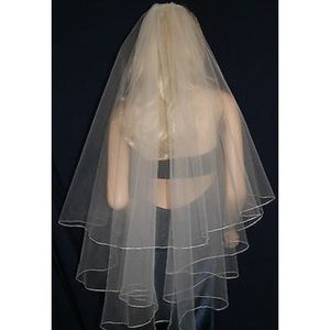 Ivory Wedding Veil